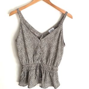 (B12) NEW Sienna Sky Tank Top, Size Medium, NWOT